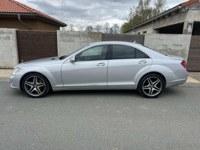 Mercedes Benz S 320CDI 173kW •Top stav• - 4