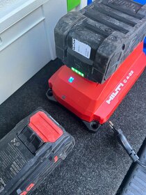 HILTI SIW 6 A22 rázový utahovák - 4