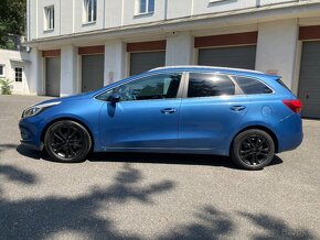 Kia Cee´d SW 1.4i + LPG 73kW Klima ČR - 4