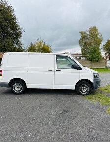 VW Transporter T5 facelift - 2011 2.0tdi 62kW - 4