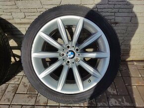 Zimní kola BMW R19 275/40 R19 245/40 19" - 4