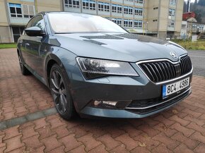 Prodám Škoda Superb LK 4x4 - 4