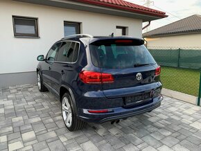 VW TIGUAN 2.0TDI 103KW 4X4 R-LINE 2014, TAŽNÉ, NAVI - 4