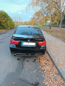 BMW 3 ŘADA E90 320I PO VELKÉM SERVISU ZÁRUKA - 4