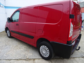 Citroën Jumpy 1.6HDi,66kW,1majČR,DPH,klima,tažne - 4