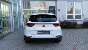 Kia Sportage 1.6 GDI Exclusive ČR 1.Majitel - 4