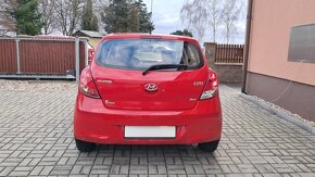 Hyundai i20 1.2i / 1.MAJITEL ČR - 4