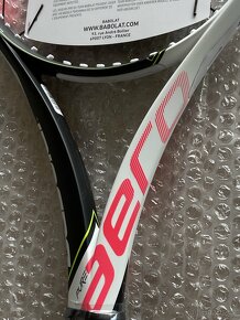 Tenisová raketa Babolat Pure Aero LITE PINK grip G2 - 4