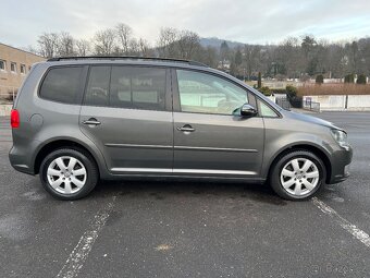 Prodám Vw Touran 2,0tdi 103kw, Comfortline, 7 míst, Panorama - 4