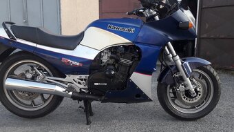 kawasaki gpz 900 - 4