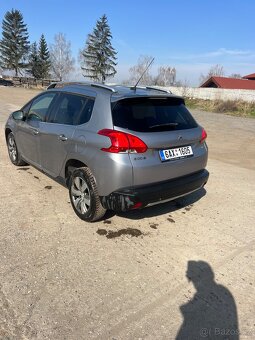 Peugeot 2008 rv 2013 1.6hdi 84kw 233t km nova stk repas turb - 4