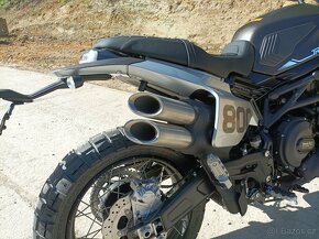 Benelli Leoncino Trail 800 - 4