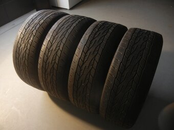 Letní pneu Continental 225/55R18 - 4