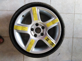 Rezerva 5x116........R16.........ALU... Nová - 4