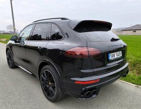 PORSCHE CAYENNE GTS 3.6 V6 324 kW , Původ ČR , DPH - 4