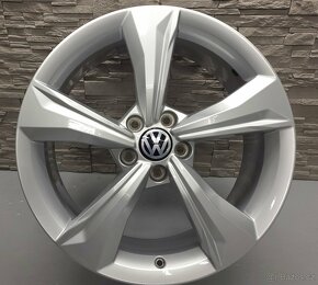 19" Originál Audi Q5 5x112 - 4