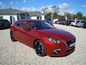 Mazda 3 2.0i SKYACTIV-ORIG.KM-SERVIS - 4