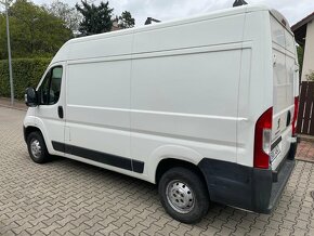 Peugeot Boxer 2.0HDi 96kW 2018/ČR/klima/L2H2 - 4