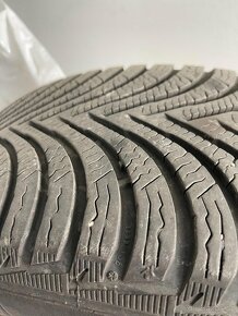 Pneu 205/55/16 Michelin + disky  5x112 - 4