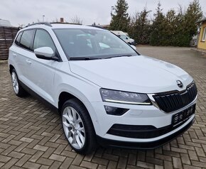 Škoda Karoq Style 2.0TDI 110kW 4x4 DSG 19“ Tažné ACC 2018 - 4