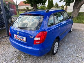 Škoda Fabia 1.2 i DPH Klima, Centrál, ASR - 4