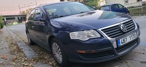 Passat b6 2.0 - 4