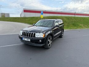 Jeep grand cherokee 3.0CRD 160kW bez DPF - 4