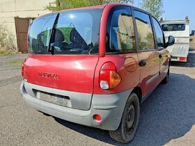 Náhradní díly FIAT MULTIPLA (1998,1.6 benzín) - 4