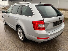 Škoda Octavia 2.0TDI 110kW DSG Combi klimatronic - 4