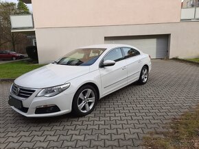 Volkswagen Passat Cc 2.0tdi rok.2012 - 4