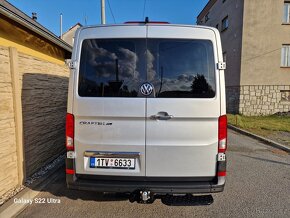 VW Crafter 2.0 Diesel Bi-TDI 130kw Automat - 4