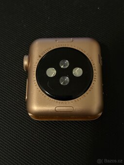 Apple Watch 3 KRASNÝ STAV - 4