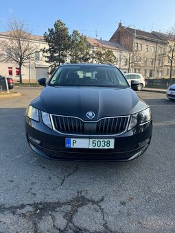 Skoda Octavia 1,6 TDI - 4