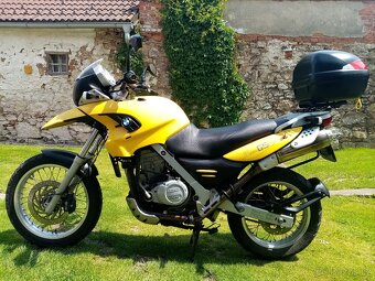 Bmw f 650 gs - 4