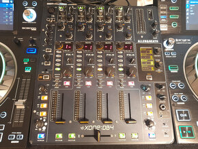 Prodám Allen & Heath XONE:DB4 Digitální DJ mixpult - 4