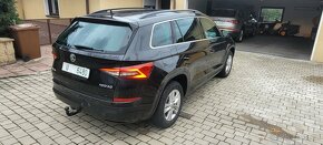 Škoda Kodiaq 2,0TDi DSG 2019 7míst 147tkm navi kessy tažný - 4