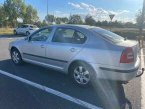 Skoda Octavia II TDi 103kw - 4