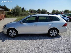 Volkswagen Golf 1.4 TSI Combi - 4