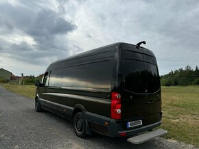 VW Crafter 2,0 TDI - 4