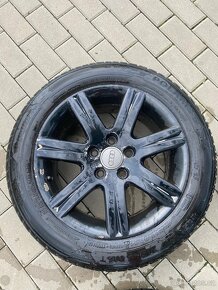 Audi ALU originál 5x112 R16 7j ET42 - 4