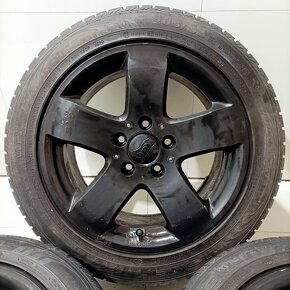 16" ALU kola – 5x112 – MERCEDES (AUDI, VW, ŠKODA) - 4