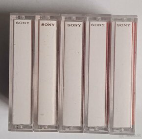 SONY - microcassette - 4