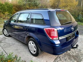 Opel Astra H 1.6i 77kW rok 2005 naj.196tis. NOVÁ STK - 4