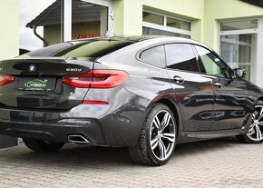 BMW Řada 6 630d xDrive M-SPORT HK ACC HUD - 4