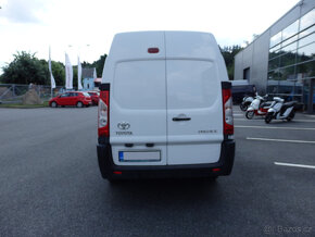 ProAce D-4D 128k 1200kg LWB L2H2 - 4