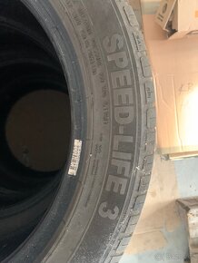 Semperit Speed-Life 3 225/50 R17 - 4