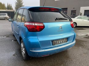 Citroen C4 Picasso 1.6 HDI 9HR - díly - 4