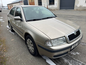 Škoda octavia  1,9 TDI 66Kw, 2004 - 4