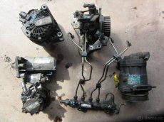 ND motor 1.6HDI  TDCi 9HY, 9HZ - 4