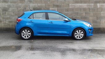 KIA Rio 1.0 T-GDi EXCLUSIVE najeto 2.800km-1.maj-ČR - 4